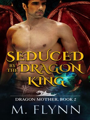 cover image of Seduced by the Dragon King